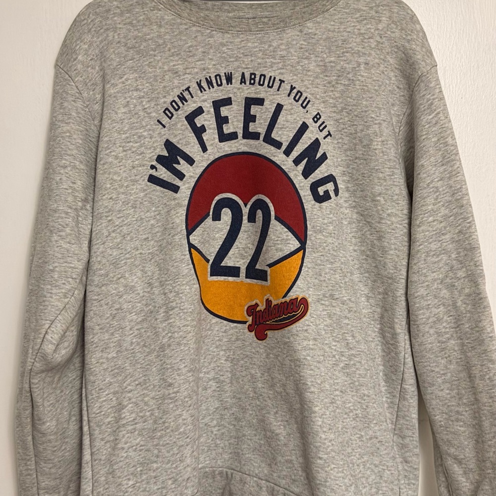 Taylor Swift/Cailtin Clark Sweatshirt
